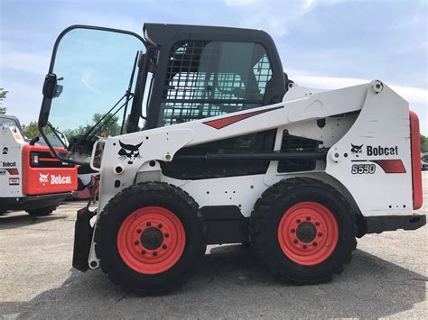 2017 bobcat s550 skid steer loader|bobcat s550 problems.